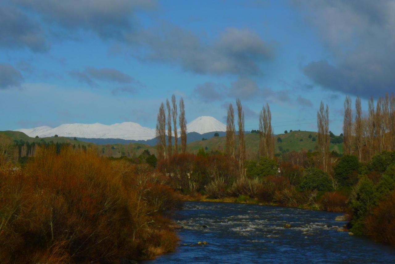 Grandad'S Homestay 298 Taumarunui Dış mekan fotoğraf