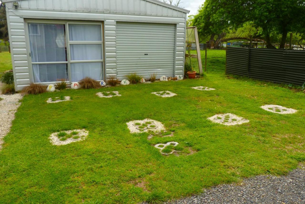 Grandad'S Homestay 298 Taumarunui Dış mekan fotoğraf