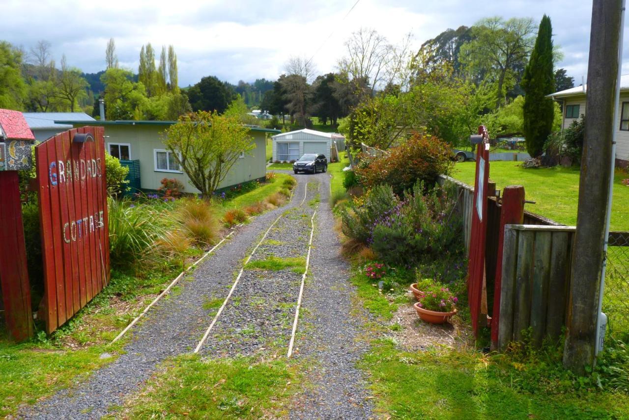Grandad'S Homestay 298 Taumarunui Dış mekan fotoğraf