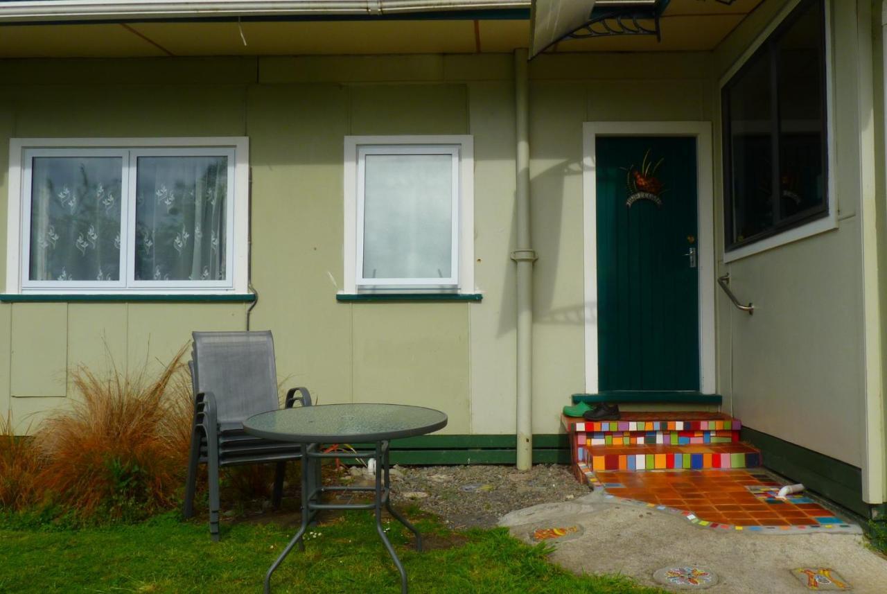 Grandad'S Homestay 298 Taumarunui Dış mekan fotoğraf