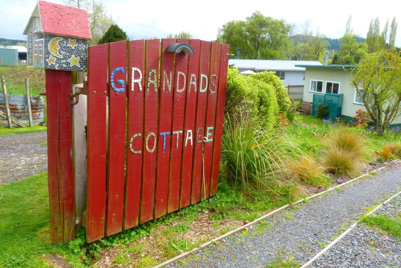 Grandad'S Homestay 298 Taumarunui Dış mekan fotoğraf