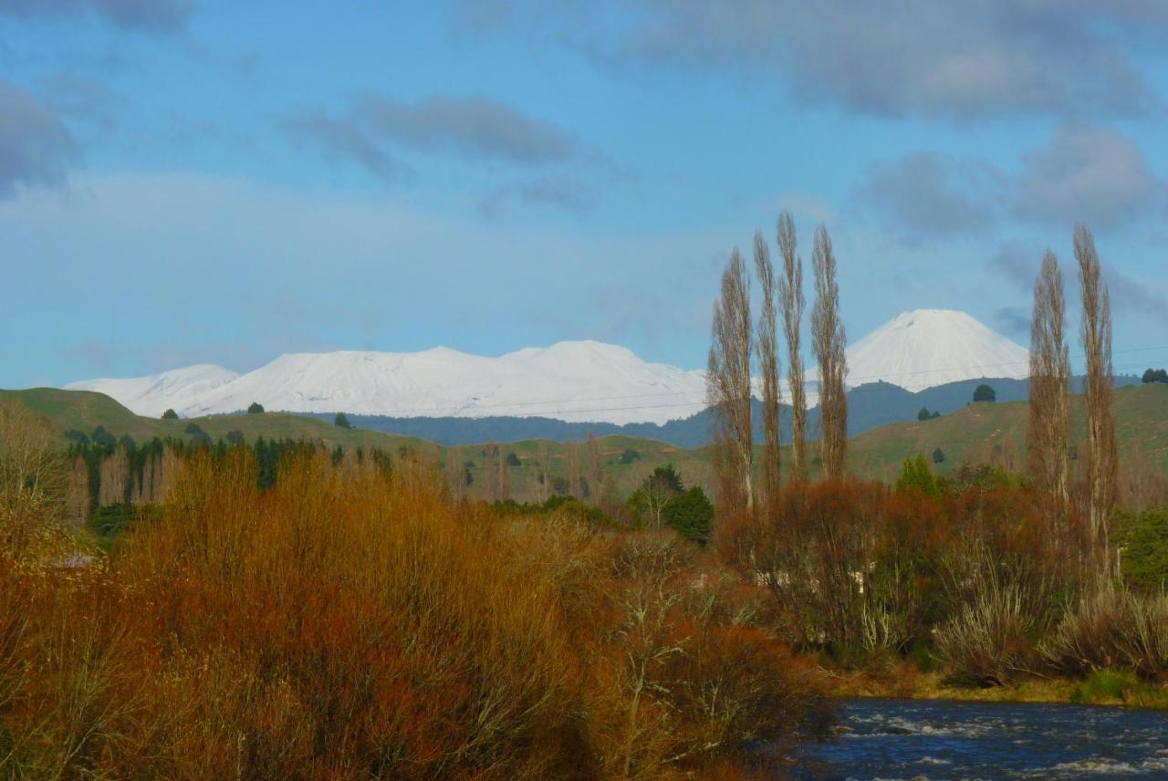 Grandad'S Homestay 298 Taumarunui Dış mekan fotoğraf