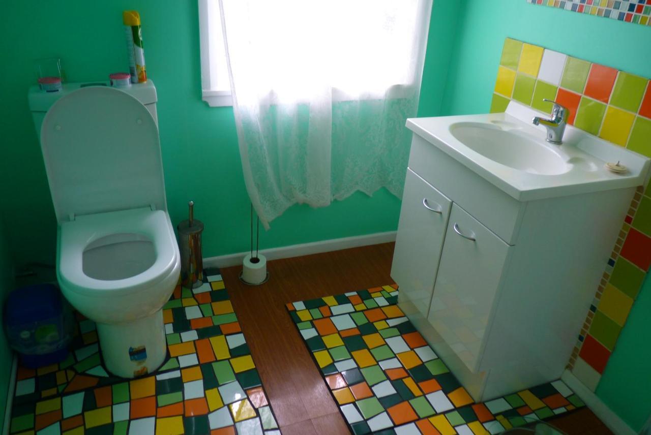 Grandad'S Homestay 298 Taumarunui Dış mekan fotoğraf