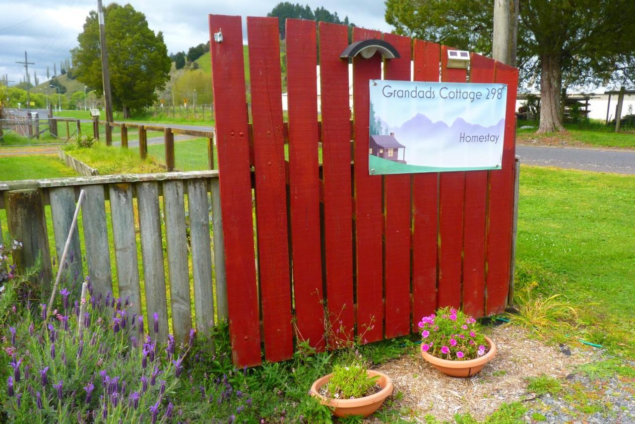 Grandad'S Homestay 298 Taumarunui Dış mekan fotoğraf