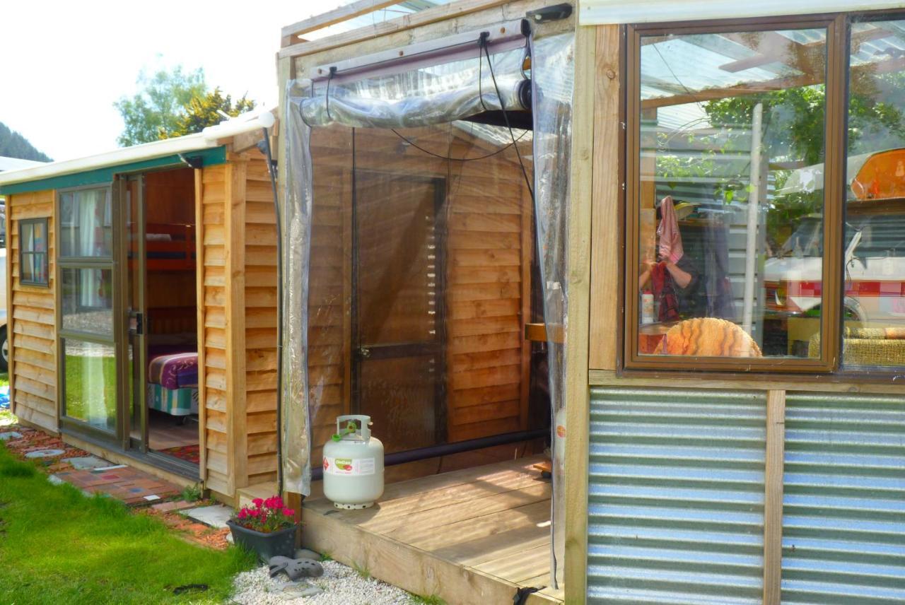 Grandad'S Homestay 298 Taumarunui Dış mekan fotoğraf