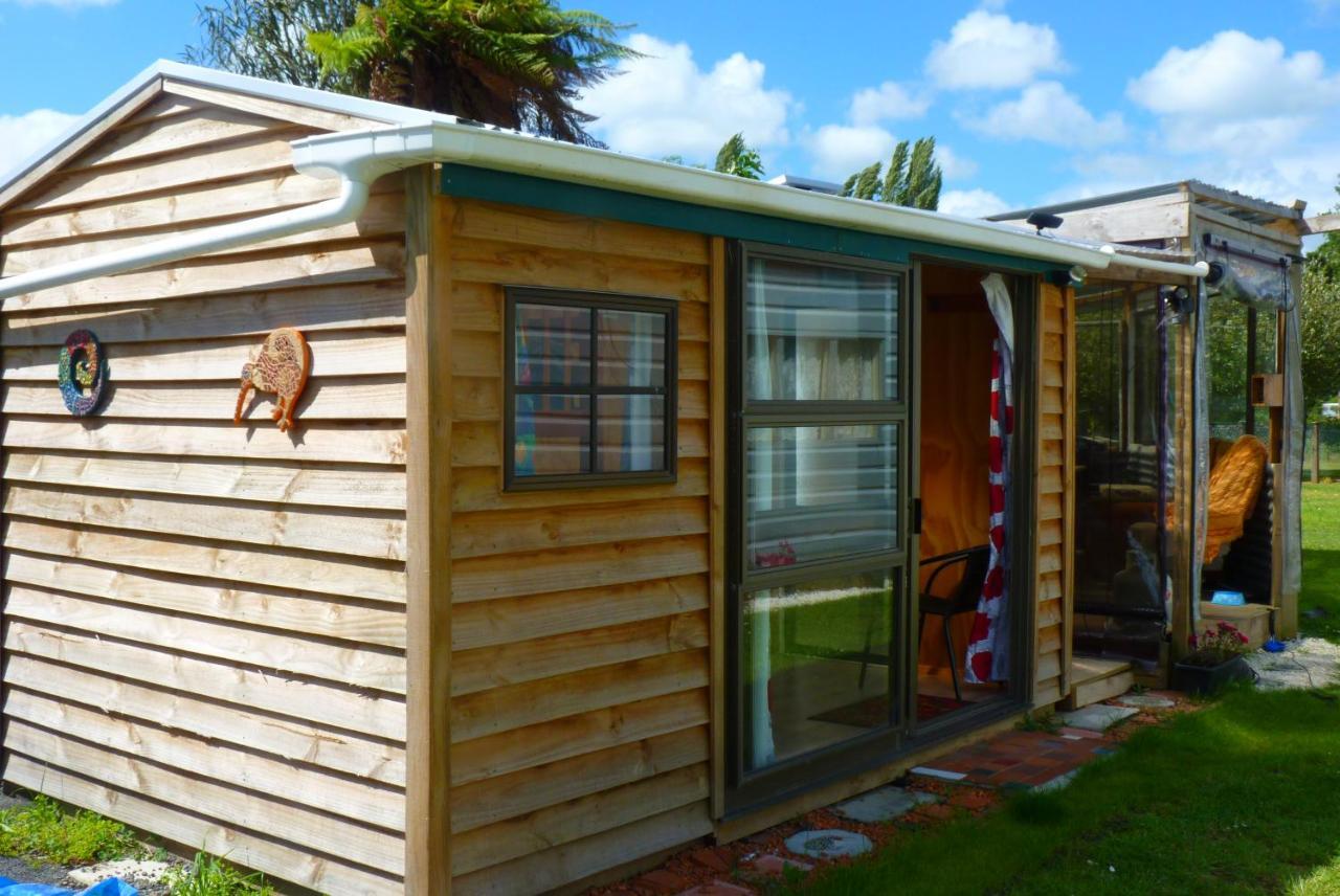 Grandad'S Homestay 298 Taumarunui Dış mekan fotoğraf
