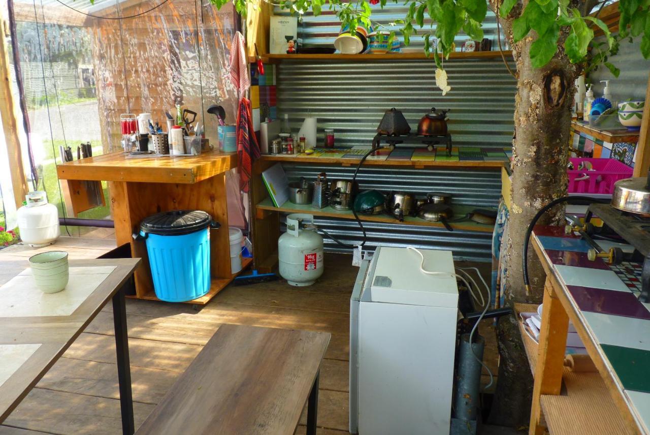 Grandad'S Homestay 298 Taumarunui Dış mekan fotoğraf
